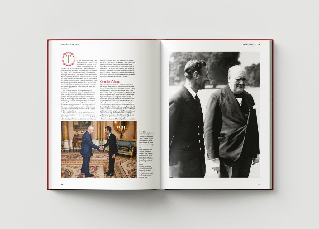 Monarchy and Democracy: A History of Leadership