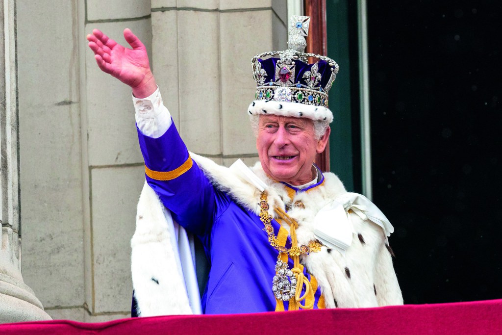 King Charles III