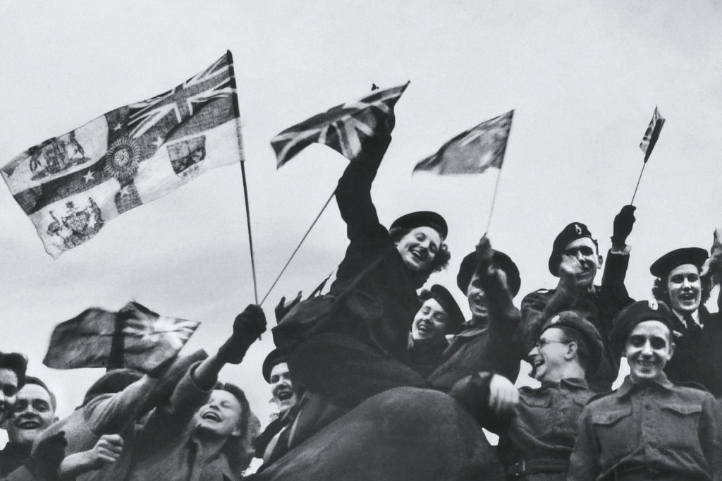 VE Day 75