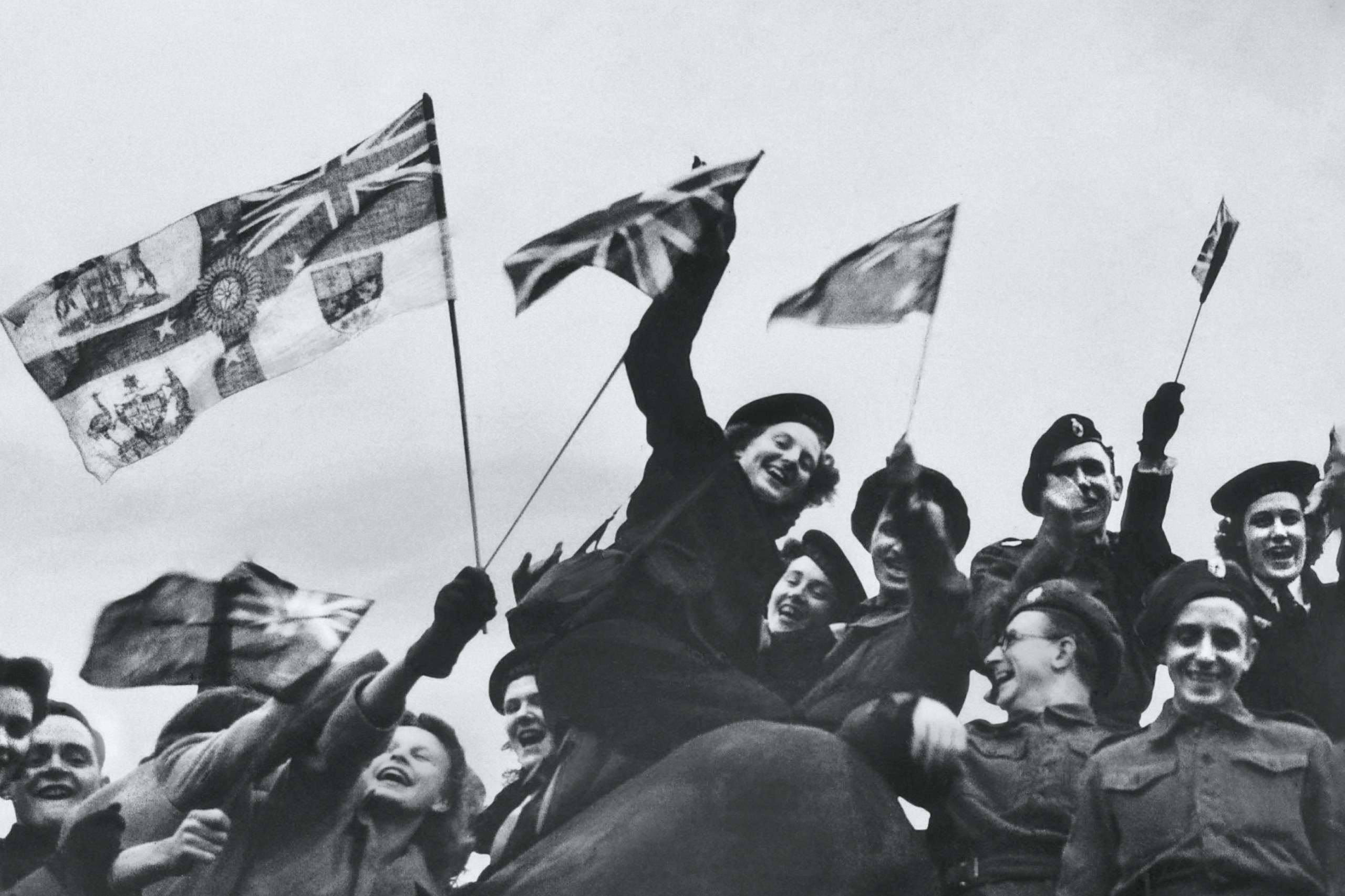 VE Day 75